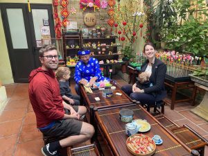 Vietnam with a Baby Under 1: What Jem Travel Does Differently