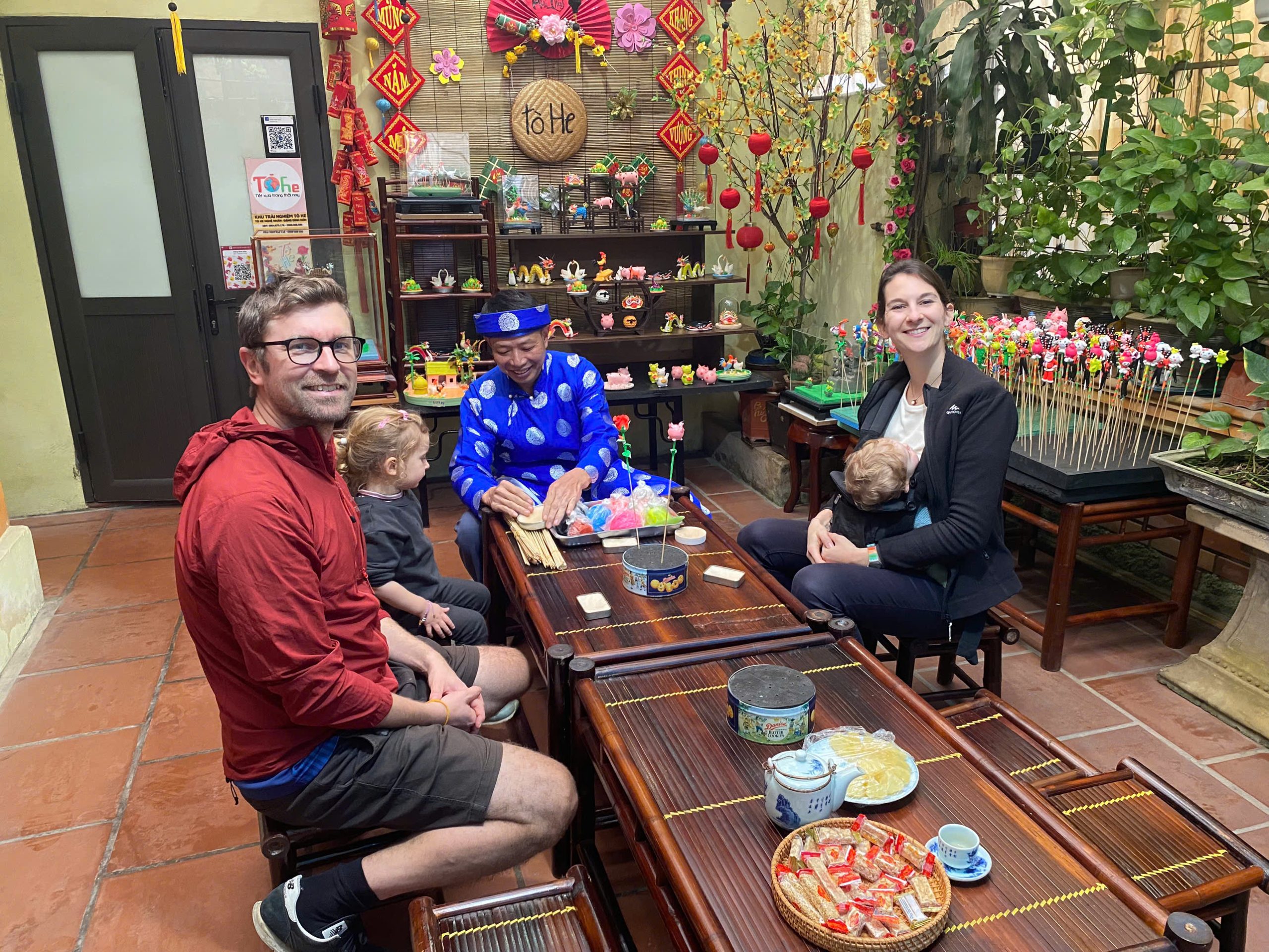 Vietnam with a Baby Under 1: What Jem Travel Does Differently